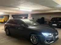 Brugt Audi A4 S-Line 231 HK (169 kW) 2019 Grå Stationcar