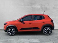 Ny Dacia Spring Expression 52 kW (71 HK) 2026 Rød Hatchback