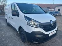 Gebraucht Renault Trafic Komfort 120 PS (88 kW) 2019 Weiß Van / Kleinbus
