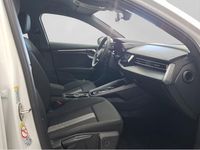 Gebraucht Audi A3 Advanced 150 PS (110 kW) 2025 Weiß Limousine