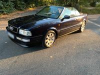 Gebraucht Audi Cabriolet 125 PS (91 kW) 1998 Blau Cabrio