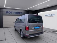 Gebraucht VW Multivan PanAmericana 199 PS (146 kW) 2018 Mojave beige metallic Van