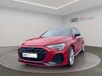 Gebraucht Audi A3 S-Line 272 PS (200 kW) 2025 Rot Limousine