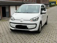 Gebraucht VW up! 2015 Weiß Kleinwagen