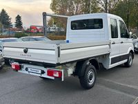 Neu VW Crafter 140 PS (102 kW) 2025 Weiß Van
