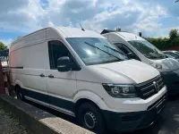 Gebraucht VW Crafter 140 PS (102 kW) 2017 Weiß Van