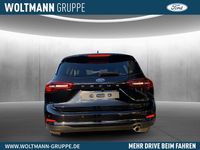 Neu Ford Focus Titanium X 155 PS (114 kW) 2026 Obsidianschwarz metallic Limousine