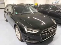 Gebraucht Audi A4 Basis 150 PS (110 kW) 2022 Mythosschwarz metallic Kombi