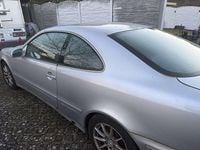 Gebraucht Mercedes CLK230 Elegance 193 PS (141 kW) 1999 Coupé