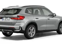 Gebraucht BMW X1 204 PS (150 kW) 2025 Silber SUV