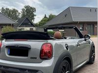 Gebraucht Mini John Cooper Works Cabriolet 178 PS (130 kW) 2022 Grau Cabrio