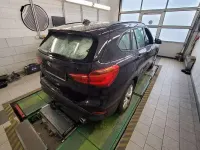Gebraucht BMW X1 Advantage 150 PS (110 kW) 2021 Schwarz SUV