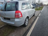 gebraucht Opel Zafira B Edition 1.8i