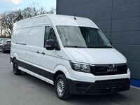 Używany MAN TGE 140 KM (102 kW) 2022 Biały Van