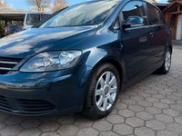 Gebraucht VW Golf Plus 140 PS (102 kW) 2006 Blau Van / Kleinbus