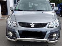 Gebraucht Suzuki SX4 Style 163 PS (119 kW) 2012 Grau metallic Limousine