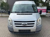 Gebraucht Ford Transit Basis 140 PS (102 kW) 2011 Silbergrau Van / Kleinbus