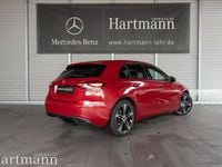 Gebraucht Mercedes A200 Advanced Plus 163 PS (119 kW) 2024 Patagonienrot Kleinwagen