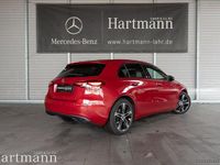 Gebraucht Mercedes A200 Advanced Plus 163 PS (119 kW) 2024 Patagonienrot Kleinwagen