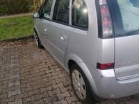 gebraucht Opel Meriva 