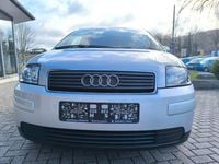Gebraucht Audi A2 75 PS (55 kW) 2003 Silber Kleinwagen