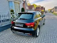 Gebraucht Audi A1 Sportback Sport 125 PS (91 kW) 2019 Schwarz Kleinwagen