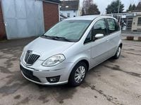 Gebraucht Lancia Musa 95 PS (69 kW) 2008 Silber Van / Kleinbus