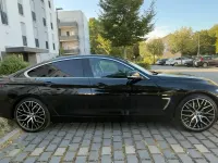 Gebraucht BMW 420 185 PS (136 kW) 2014 Schwarz Limousine