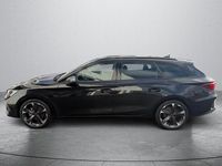 Second-hand Cupra Leon 150 CP (110 kW) 2025 Negru Break