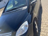 Gebraucht Mercedes B180 109 PS (80 kW) 2005 Schwarz Van / Kleinbus