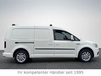 Gebraucht VW Caddy Maxi 102 PS (75 kW) 2020 Candyweiss Van / Kleinbus