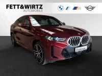 Gebraucht BMW X6 M Sport 381 PS (280 kW) 2025 Aventurinrot metallic SUV