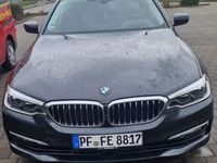 gebraucht BMW 530 d bj 2018