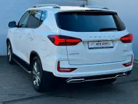 Gebraucht SsangYong Rexton Sapphire 203 PS (149 kW) 2023 Weiß SUV