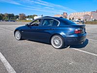 Gebraucht BMW 335 306 PS (225 kW) 2007 Blau Limousine