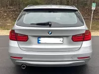 Usado BMW 320 184 HP (135 kW) 2014 Prateado Carrinha