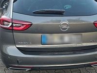 Gebraucht Opel Insignia Innovation 260 PS (191 kW) 2017 Grau Kombi