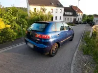 Gebraucht Seat Ibiza 75 PS (55 kW) 2005 Blau Kleinwagen