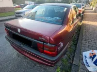 Gebraucht Opel Vectra Selection 71 PS (52 kW) 1995 Rot Limousine