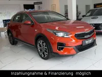 Gebraucht Kia XCeed Vision 160 PS (117 kW) 2021 Orange SUV
