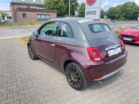 Gebraucht Fiat 500C Collezione 69 PS (50 kW) 2019 Grau Cabrio