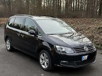Brugt VW Sharan Match 140 HK (102 kW) 2013 MPV