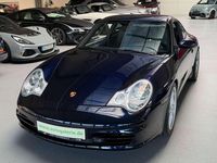 Gebraucht Porsche 911 Carrera 4 320 PS (235 kW) 2003 Nachtblau perl Coupé