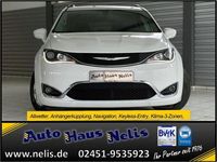 Gebraucht Chrysler Pacifica 291 PS (214 kW) 2016 Weiß Van / Kleinbus
