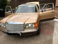 Gebraucht Mercedes 280 SE 185 PS (136 kW) 1979 Braun Limousine
