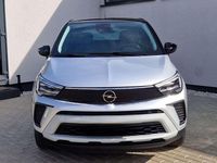 Gebraucht Opel Crossland X 110 PS (80 kW) 2023 Aluminium silb/kristall silb SUV