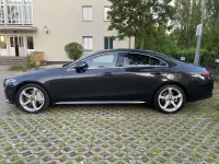 Gebraucht Mercedes CLS350 286 PS (210 kW) 2019 Schwarz Coupé