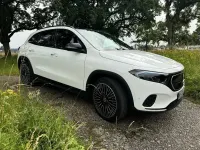 Gebraucht Mercedes EQA300 167 kW (228 PS) 2023 Weiß SUV