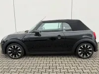 Gebraucht Mini Cooper Cabriolet 136 PS (100 kW) 2023 Schwarz Cabrio