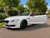 Gebraucht BMW 640 Cabriolet M Sport 313 PS (230 kW) 2014 Cabrio